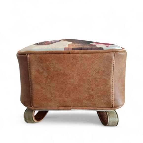 Studio Ghibli Castle in the Sky Group Portrait Mini Backpack - Picture 5 of 7